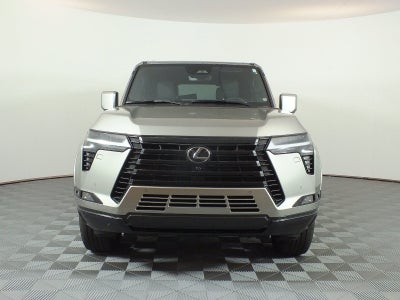 2024 Lexus GX GX 550 Luxury 4WD *1-OWNER!*