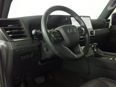 2024 Lexus GX GX 550 Luxury 4WD *1-OWNER!*