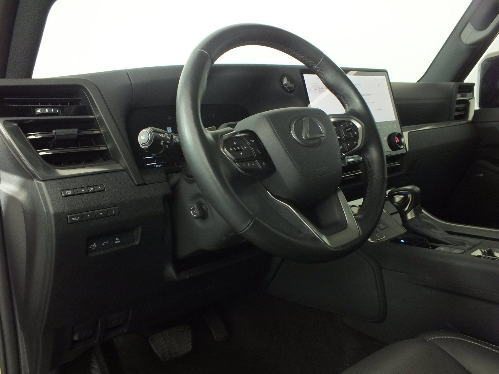 2024 Lexus GX GX 550 Luxury 4WD *1-OWNER!*