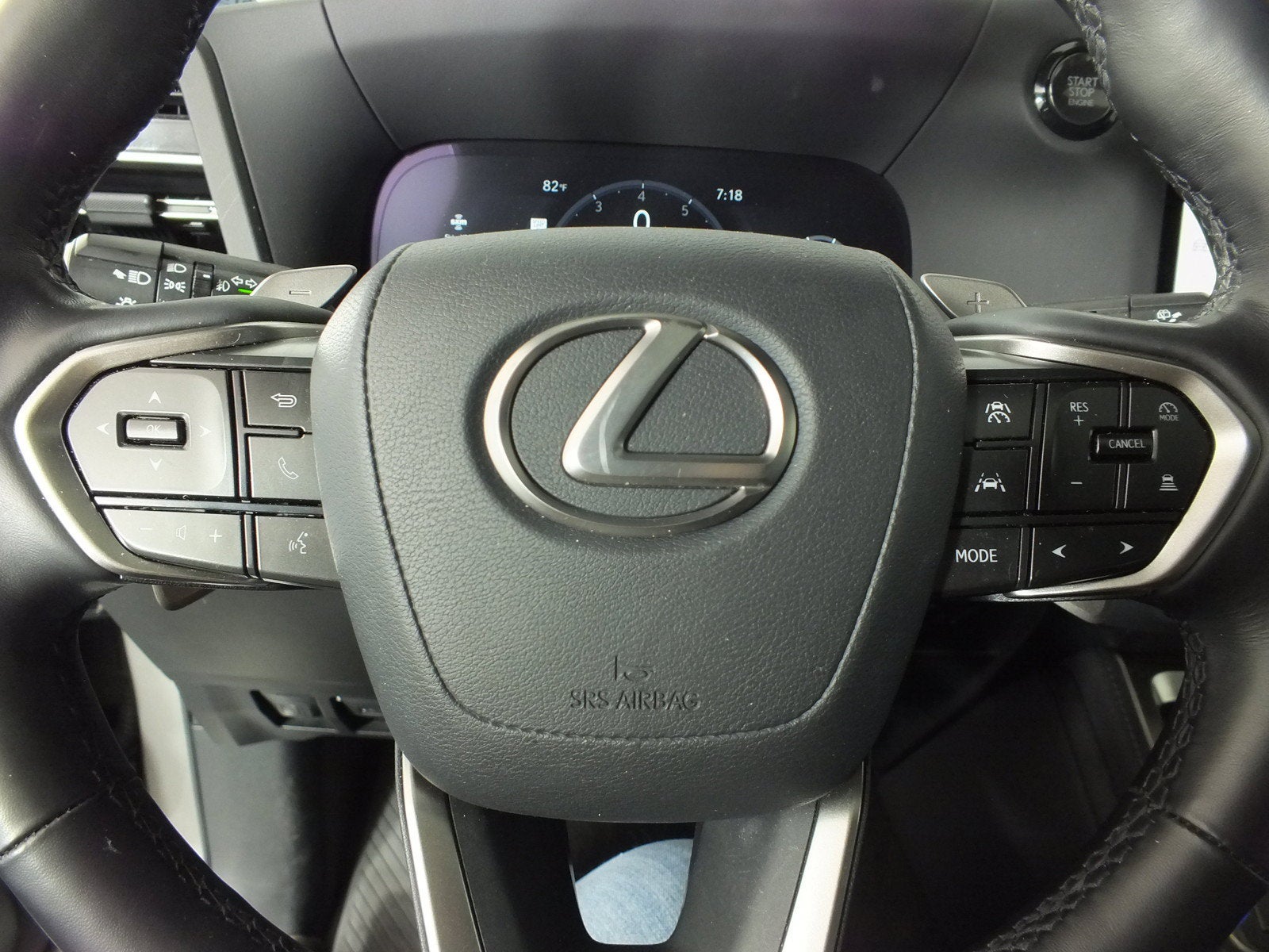 2024 Lexus GX GX 550 Luxury 4WD *1-OWNER!*