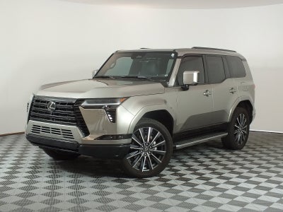 2024 Lexus GX GX 550 Luxury 4WD *1-OWNER!*
