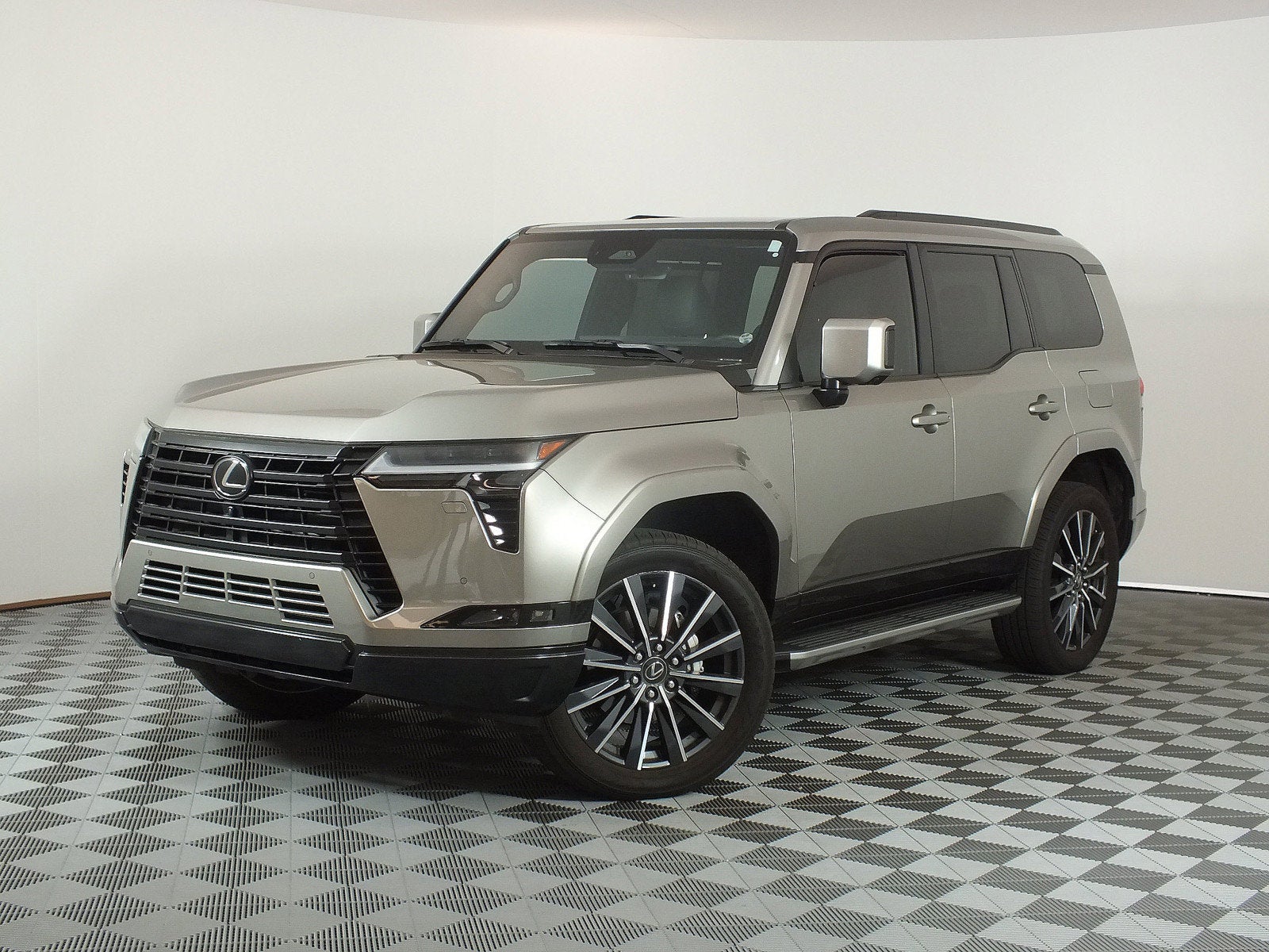 2024 Lexus GX GX 550 Luxury 4WD *1-OWNER!*
