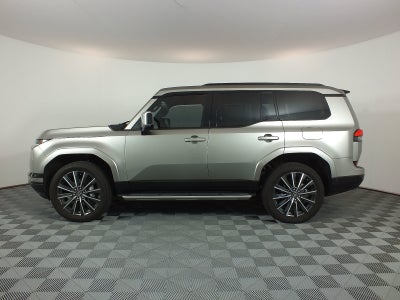2024 Lexus GX GX 550 Luxury 4WD *1-OWNER!*