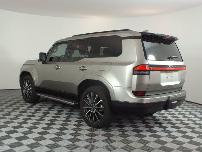 2024 Lexus GX GX 550 Luxury 4WD *1-OWNER!*