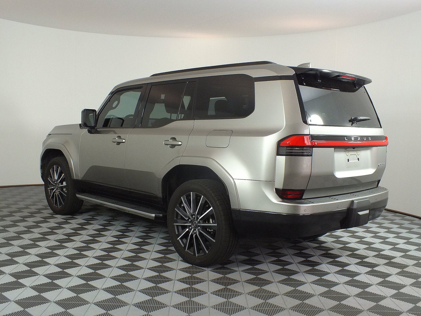 2024 Lexus GX GX 550 Luxury 4WD *1-OWNER!*
