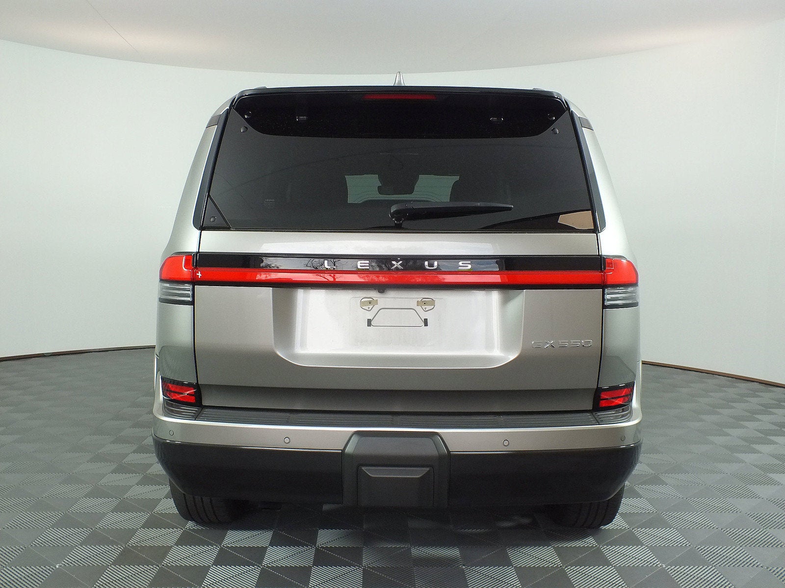 2024 Lexus GX GX 550 Luxury 4WD *1-OWNER!*
