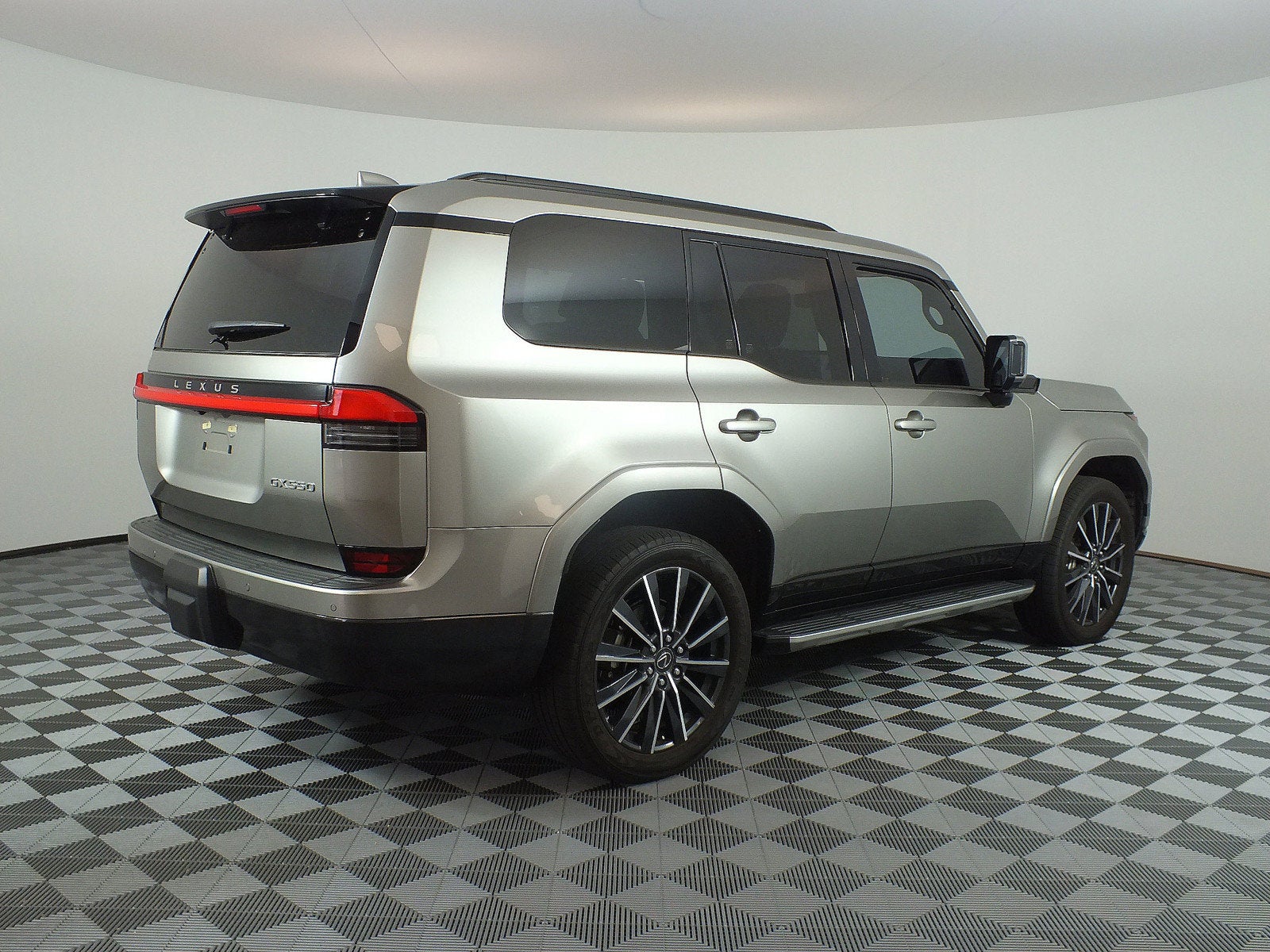 2024 Lexus GX GX 550 Luxury 4WD *1-OWNER!*