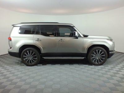 2024 Lexus GX GX 550 Luxury 4WD *1-OWNER!*