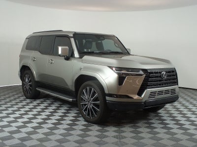 2024 Lexus GX GX 550 Luxury 4WD *1-OWNER!*