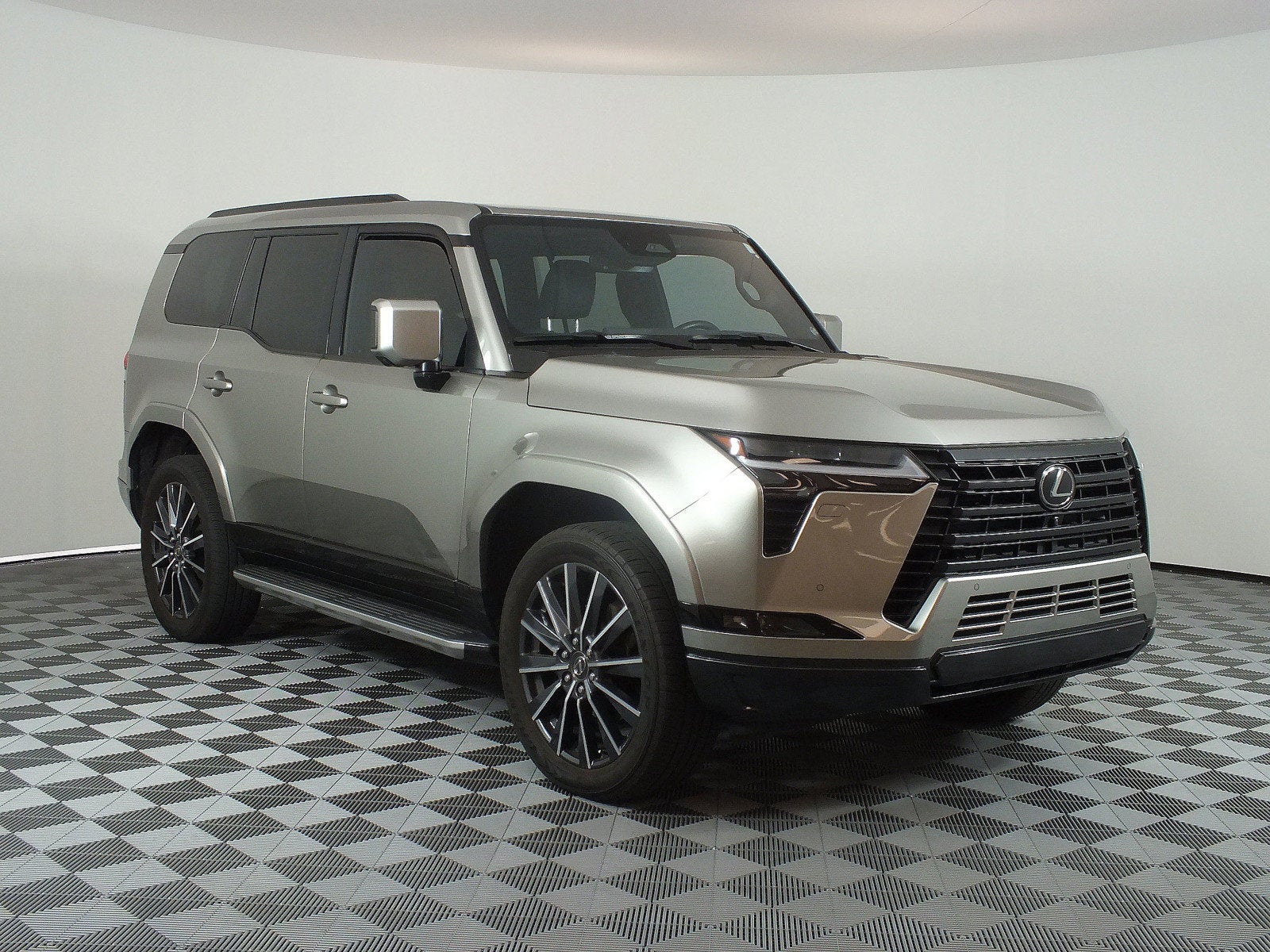 2024 Lexus GX GX 550 Luxury 4WD *1-OWNER!*