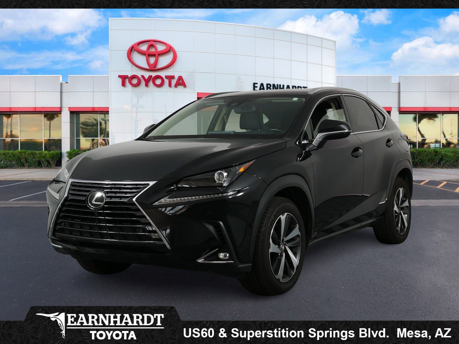 2019 Lexus NX NX 300 *CLEAN CARFAX!*