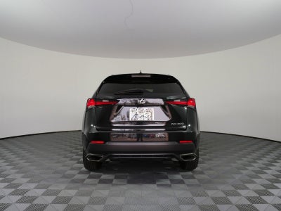 2019 Lexus NX NX 300 *CLEAN CARFAX!*