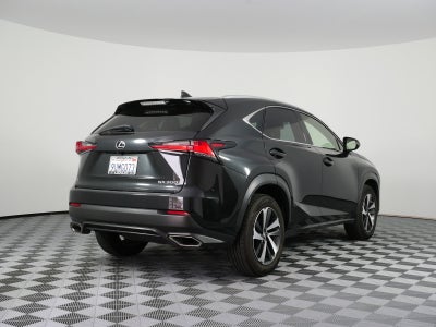2019 Lexus NX NX 300 *CLEAN CARFAX!*