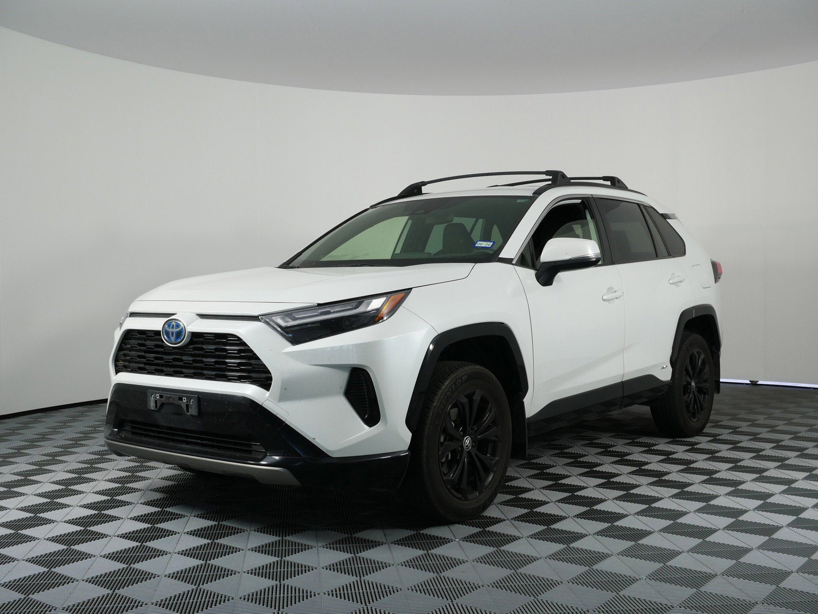 2024 Toyota RAV4 Hybrid SE AWD *1-OWNER*