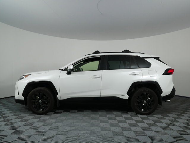 2024 Toyota RAV4 Hybrid SE AWD *1-OWNER*