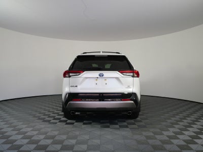 2024 Toyota RAV4 Hybrid SE AWD *1-OWNER*