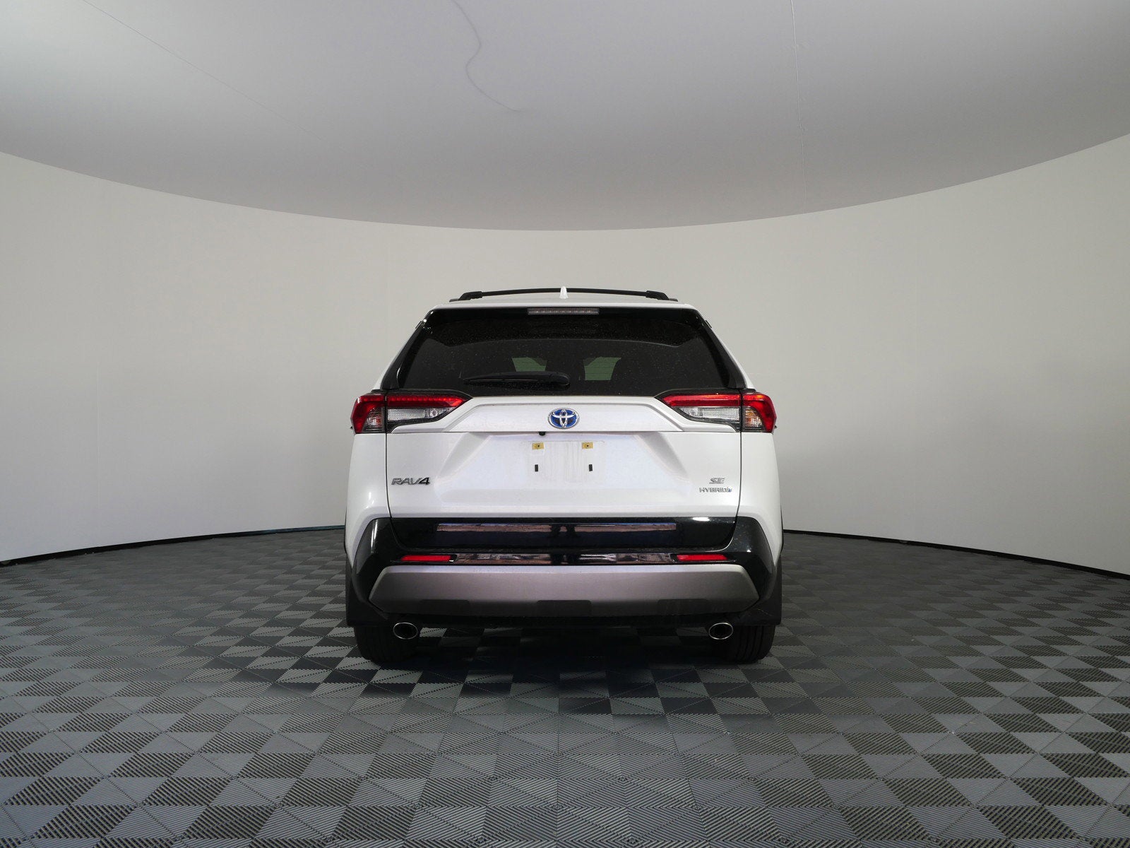 2024 Toyota RAV4 Hybrid SE AWD *1-OWNER*