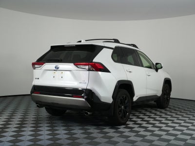 2024 Toyota RAV4 Hybrid SE AWD *1-OWNER*