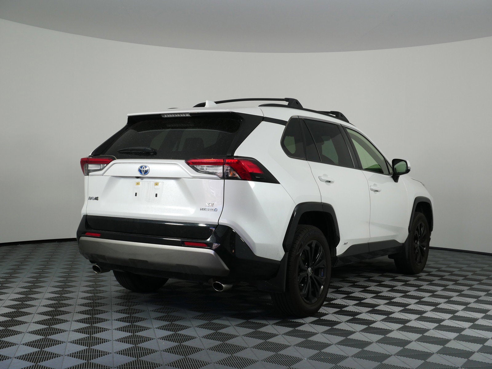 2024 Toyota RAV4 Hybrid SE AWD *1-OWNER*