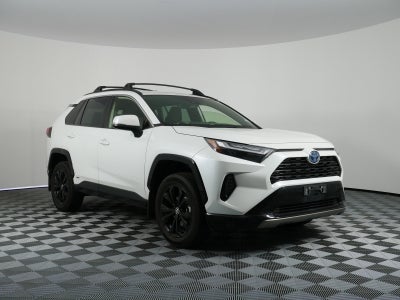 2024 Toyota RAV4 Hybrid SE AWD *1-OWNER*