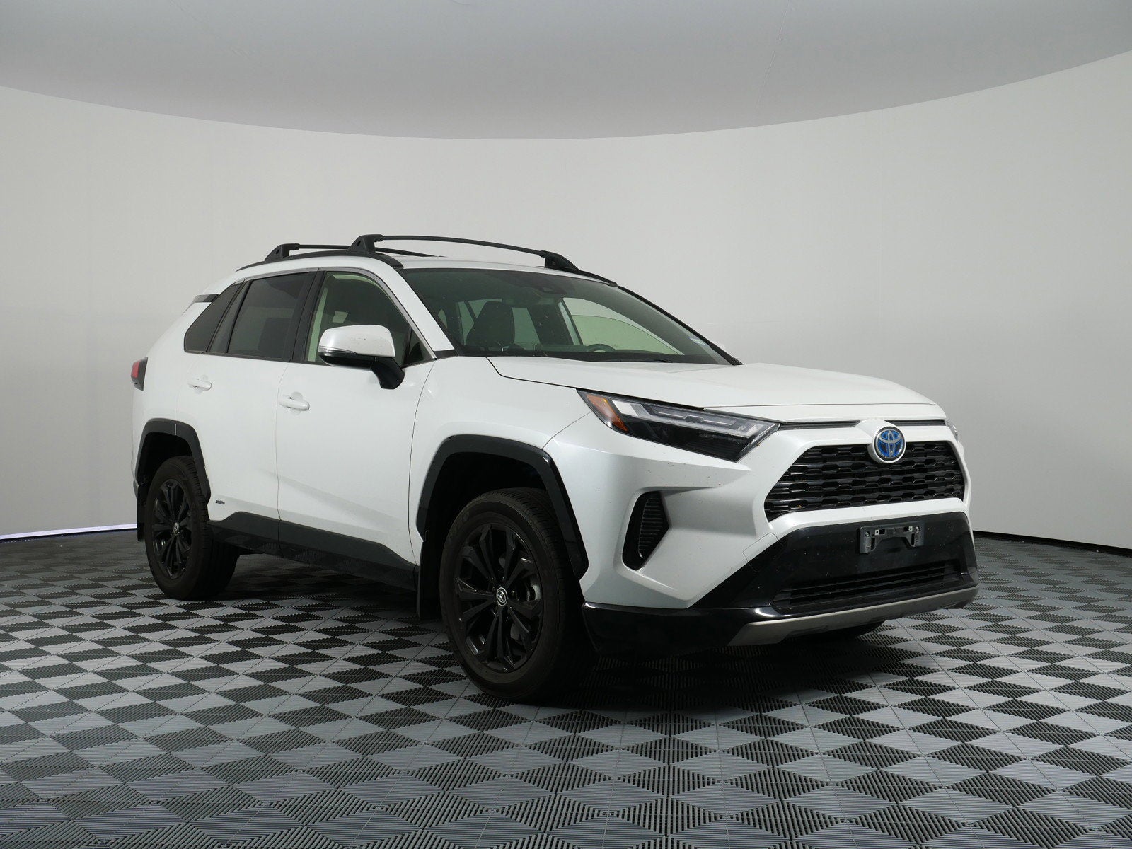 2024 Toyota RAV4 Hybrid SE AWD *1-OWNER*