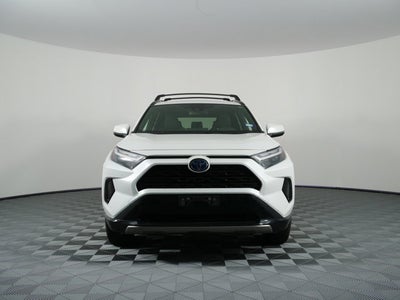 2024 Toyota RAV4 Hybrid SE AWD *1-OWNER*
