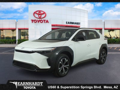 2025 Toyota bZ4X XLE *1-OWNER*