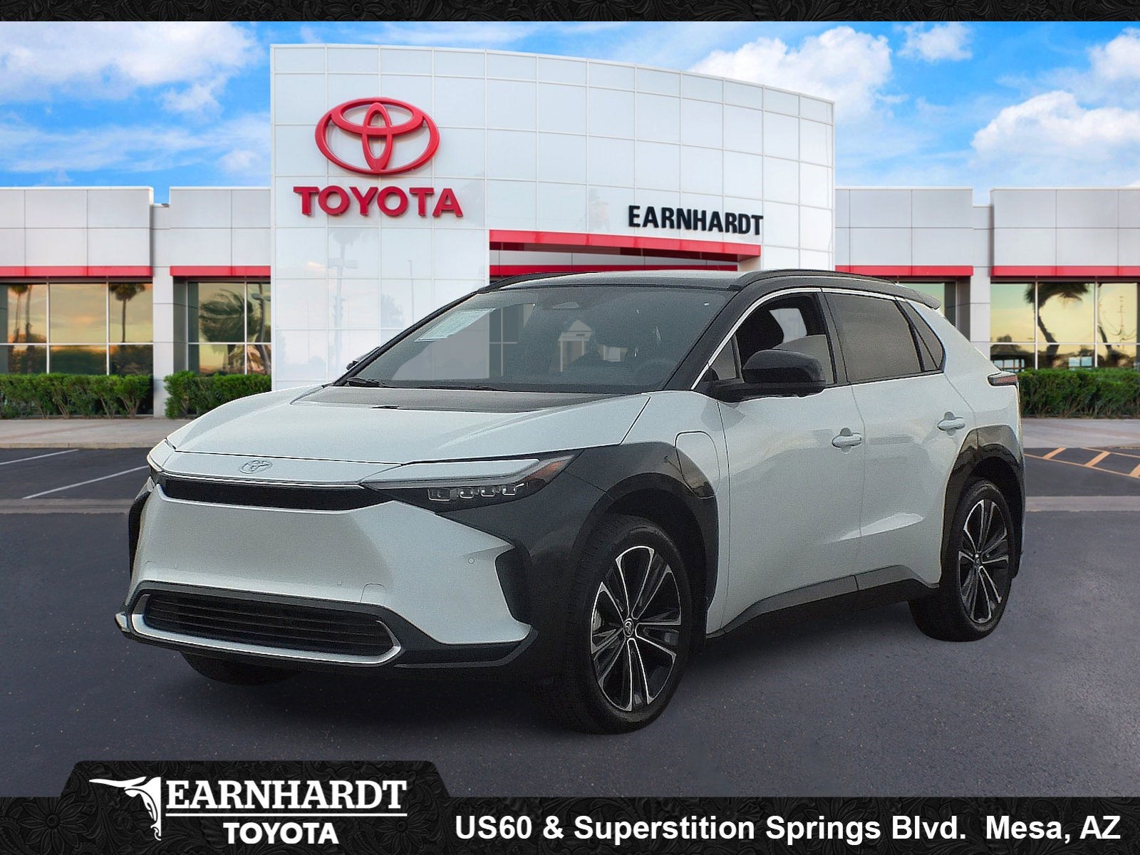 2023 Toyota bZ4X Limited AWD *1-OWNER*