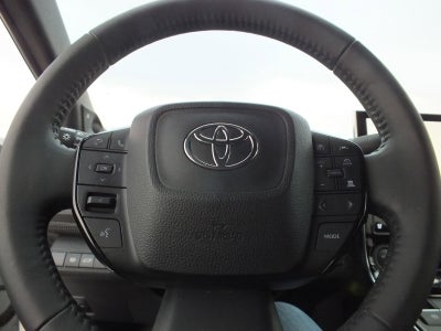 2023 Toyota bZ4X Limited AWD *1-OWNER*