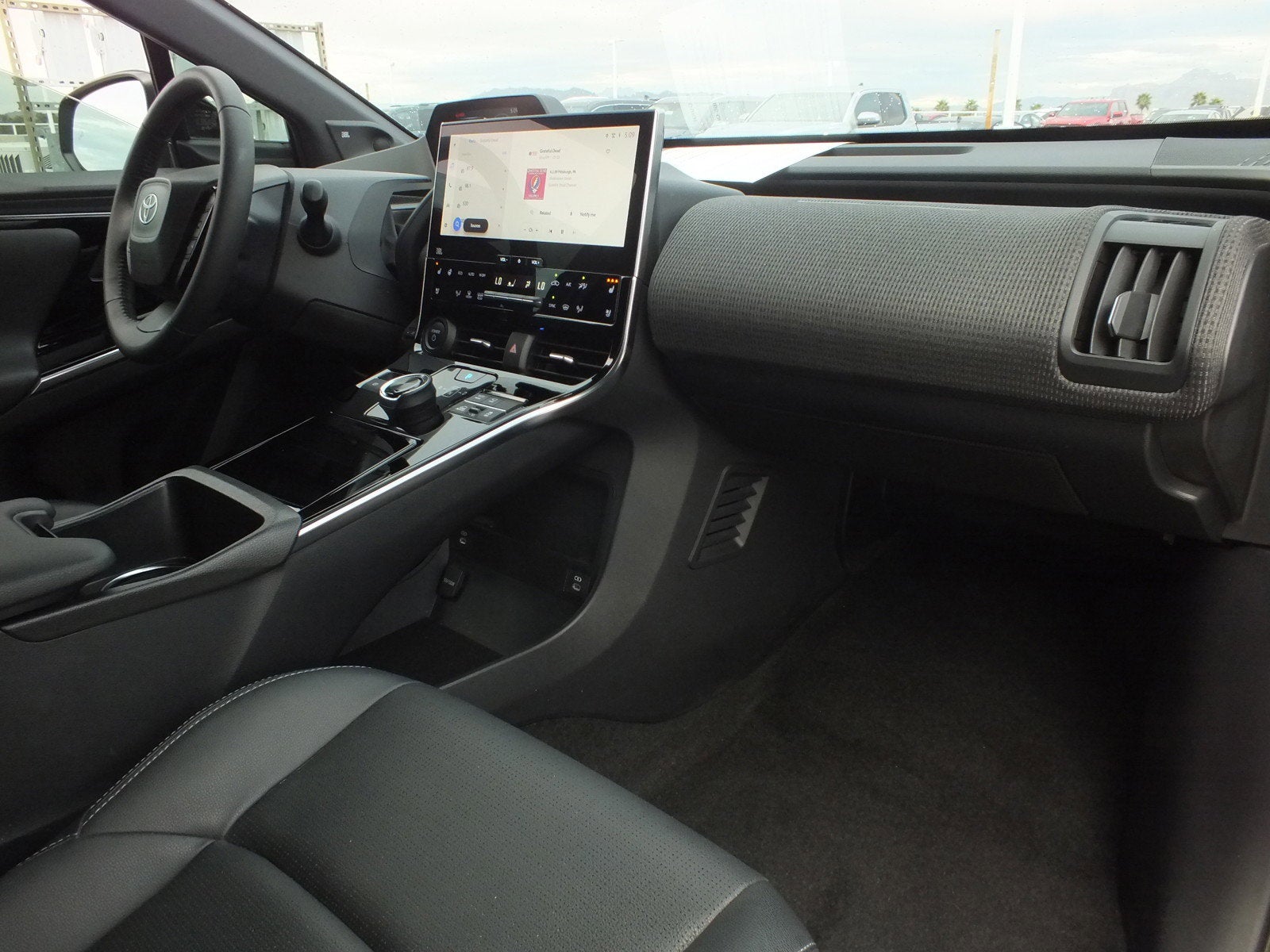 2023 Toyota bZ4X Limited AWD *1-OWNER*