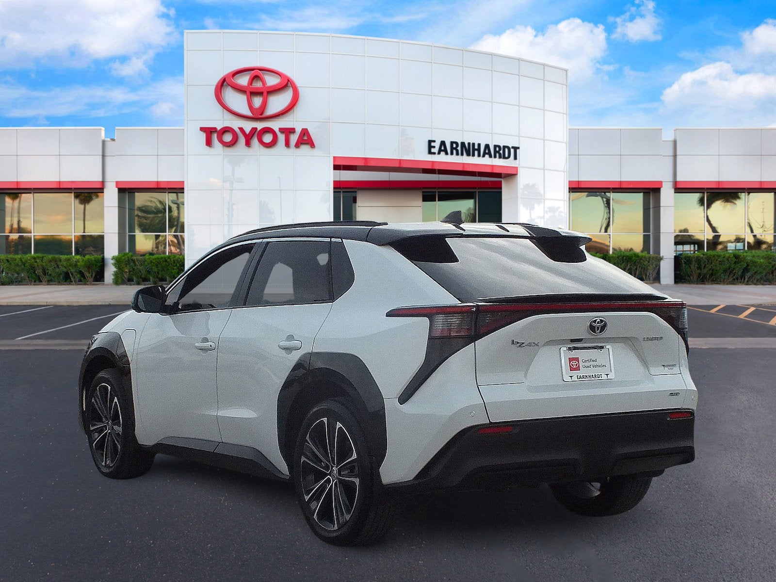 2023 Toyota bZ4X Limited AWD *1-OWNER*