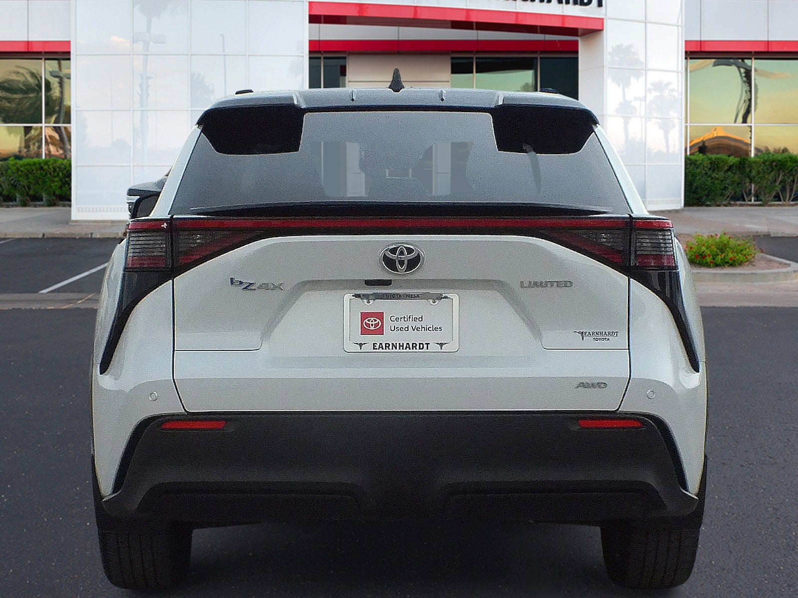 2023 Toyota bZ4X Limited AWD *1-OWNER*