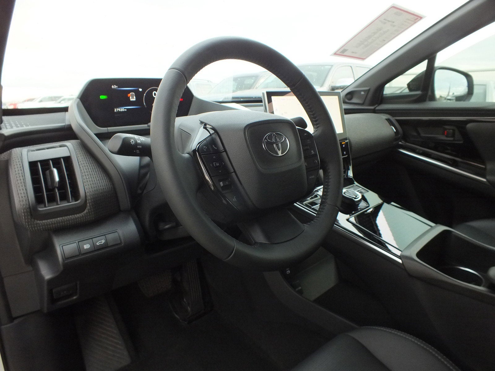 2023 Toyota bZ4X Limited AWD *1-OWNER*