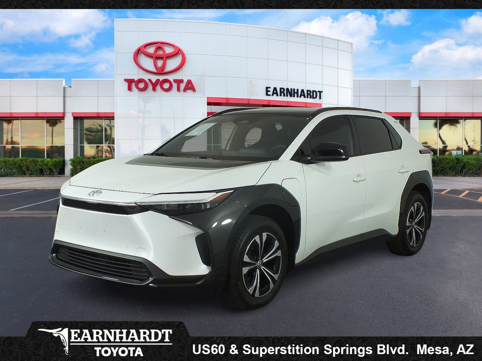 2024 Toyota bZ4X