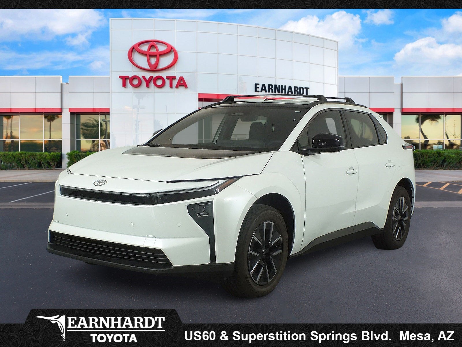 2026 Toyota bZ XLE AWD *1-OWNER! UNDER 7K MILES!*