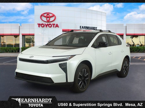2026 Toyota bZ XLE AWD *1-OWNER! UNDER 7K MILES!*