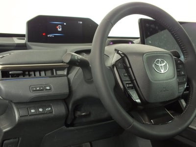 2026 Toyota bZ XLE AWD *1-OWNER! UNDER 7K MILES!*