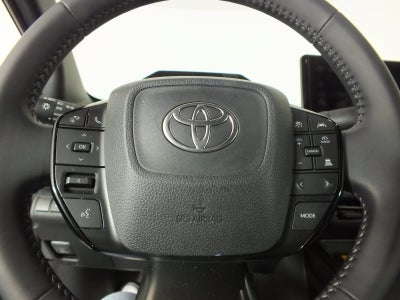 2026 Toyota bZ XLE AWD *1-OWNER! UNDER 7K MILES!*