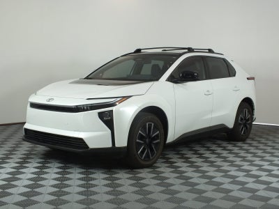 2026 Toyota bZ XLE AWD *1-OWNER! UNDER 7K MILES!*