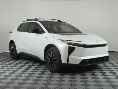 2026 Toyota bZ XLE AWD *1-OWNER! UNDER 7K MILES!*