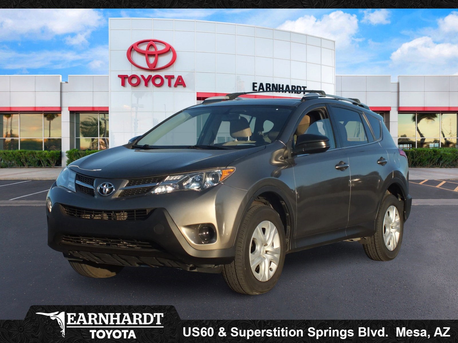 2013 Toyota RAV4 LE AWD *CLEAN CARFAX!*