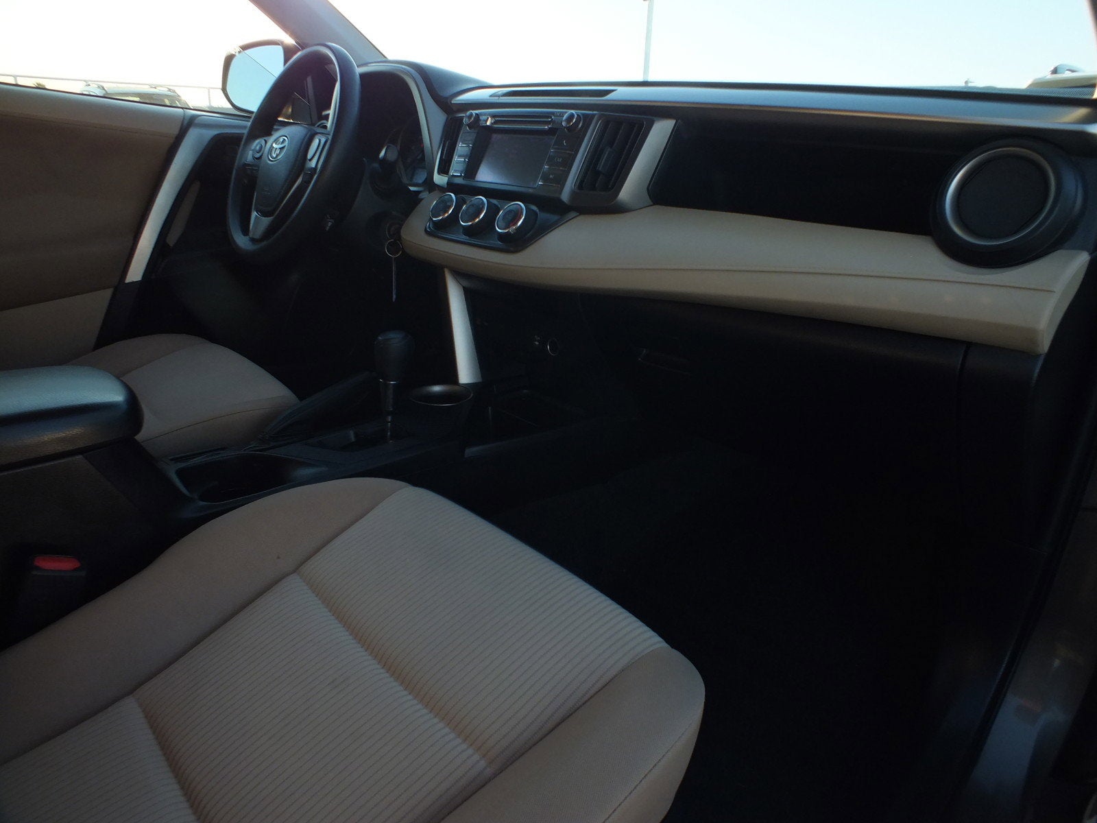 2013 Toyota RAV4 LE AWD *CLEAN CARFAX!*