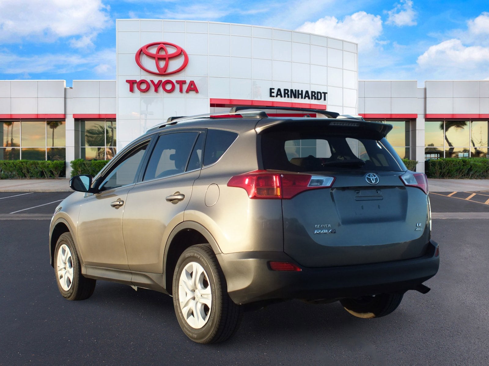 2013 Toyota RAV4 LE AWD *CLEAN CARFAX!*