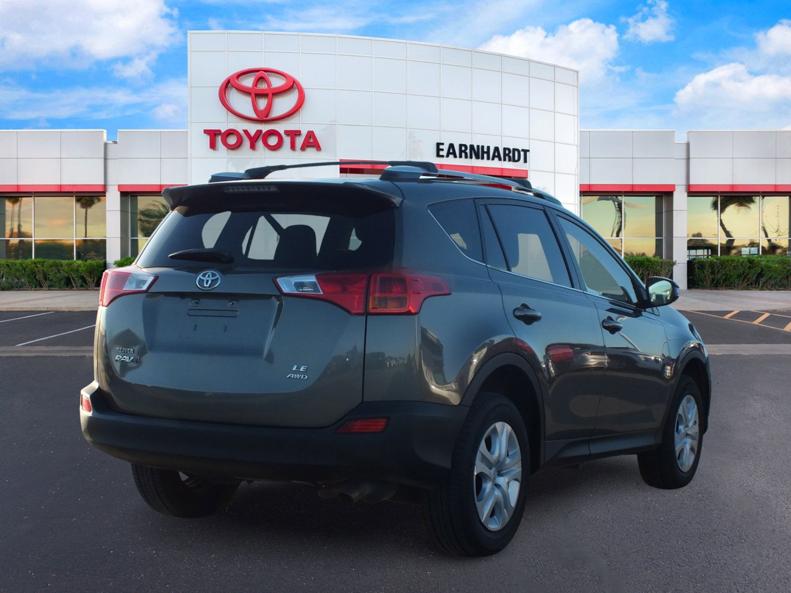2013 Toyota RAV4 LE AWD *CLEAN CARFAX!*