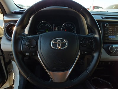 2017 Toyota RAV4 Hybrid Limited AWD *1 OWNER, CLEAN CARFAX!*