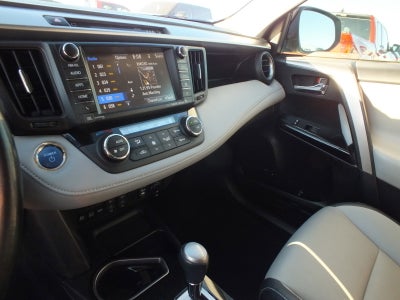 2017 Toyota RAV4 Hybrid Limited AWD *1 OWNER, CLEAN CARFAX!*