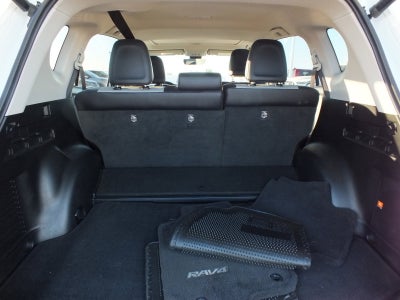 2017 Toyota RAV4 Hybrid Limited AWD *1 OWNER, CLEAN CARFAX!*