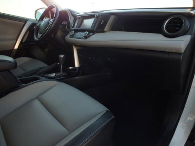 2017 Toyota RAV4 Hybrid Limited AWD *1 OWNER, CLEAN CARFAX!*