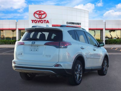 2017 Toyota RAV4 Hybrid Limited AWD *1 OWNER, CLEAN CARFAX!*