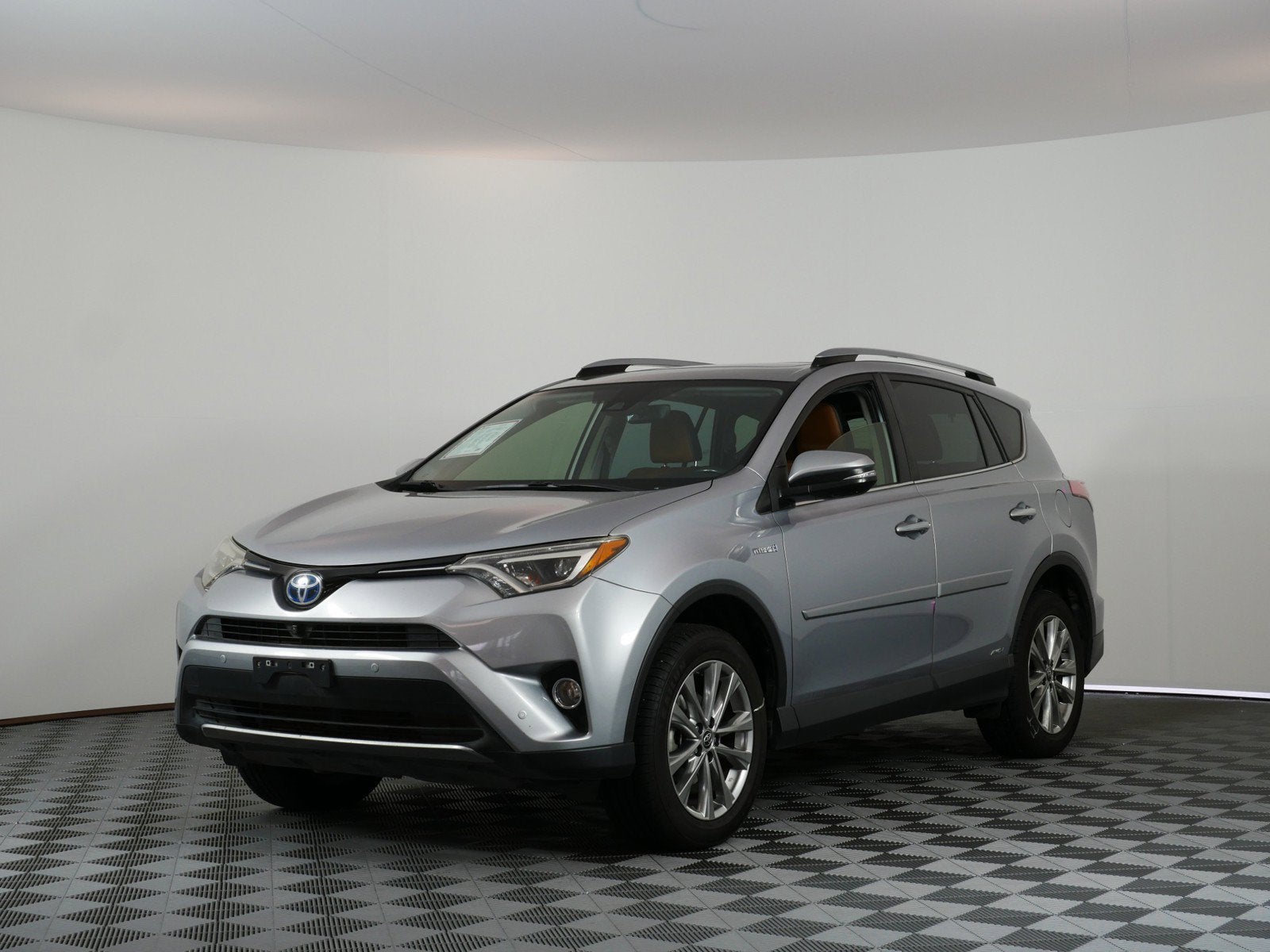 2018 Toyota RAV4 Hybrid Limited Hybrid AWD *WELL MAINTAINED*